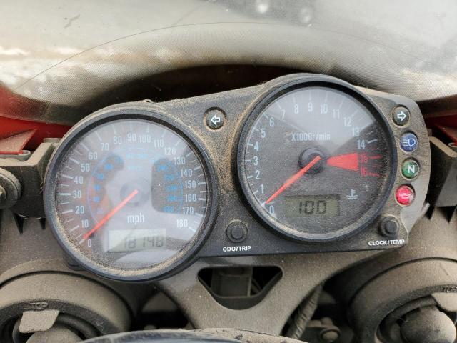 2000 KAWASAKI ZX600 J1 - JKAZX4J13YA006957