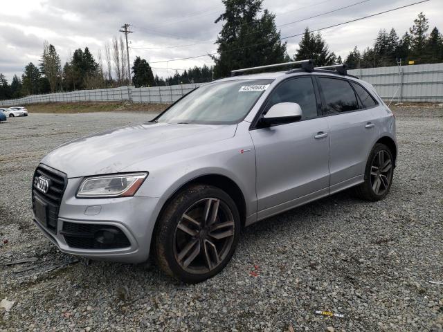 2016 AUDI SQ5 PREMIU - WA1CCAFP3GA038416