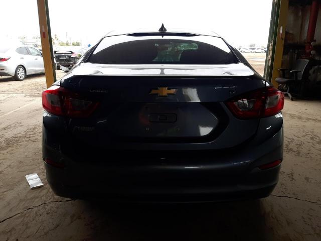 2018 CHEVROLET CRUZE LT 1G1BE5SM1J7243129