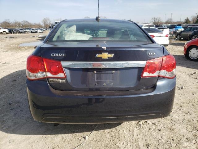2015 CHEVROLET CRUZE LTZ - 1G1PG5SB6F7197058