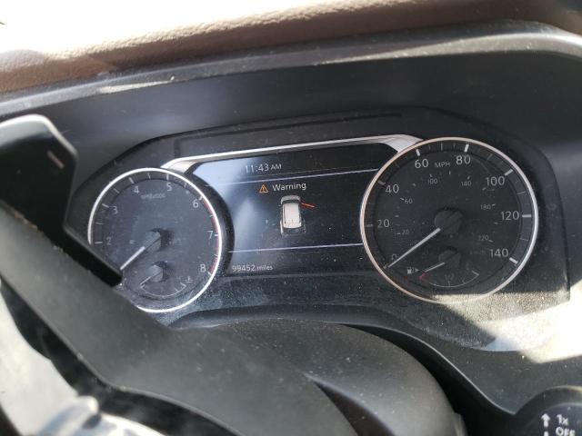 2021 NISSAN ROGUE SV JN8AT3BA3MW016719