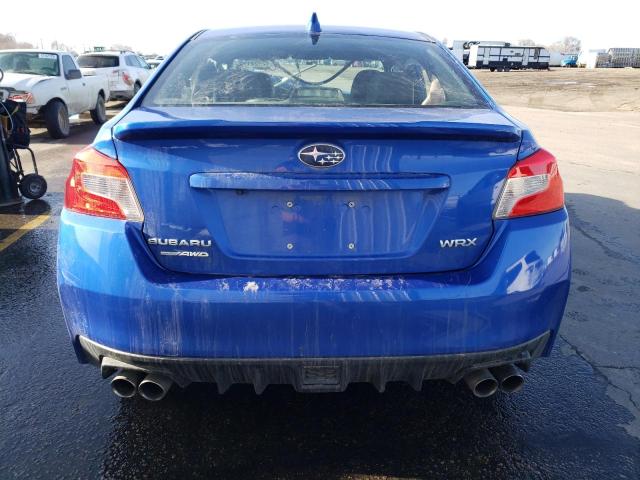 JF1VA1H60J9816534 Subaru Wrx Limited