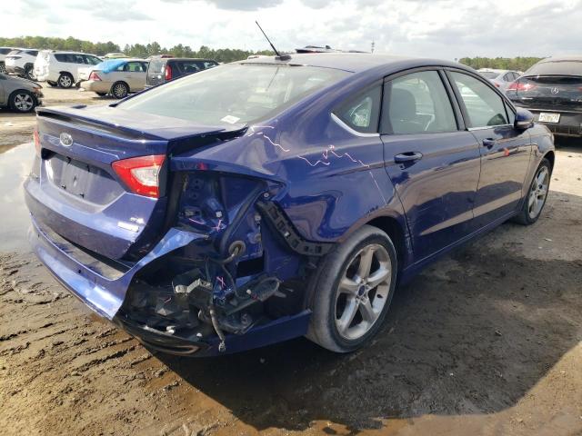 2016 FORD FUSION SE 3FA6P0T90GR310309