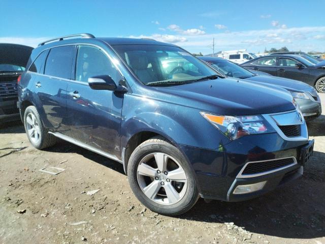2HNYD2H42BH505931 Acura Mdx Technology
