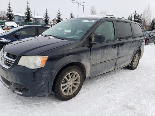 2013 Dodge Grand Caravan SXT