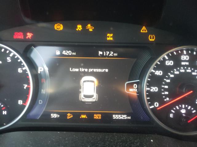 2021 KIA SELTOS SX - KNDETCA29M7152225