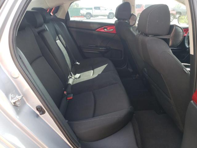 2018 HONDA CIVIC EX 2HGFC2F76JH589636