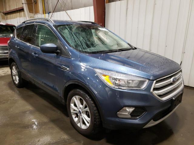 2018 FORD ESCAPE SE - 1FMCU9GD5JUC90871