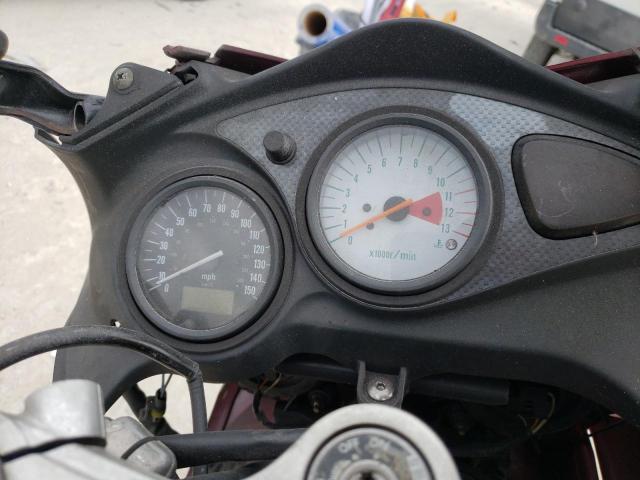 2001 SUZUKI SV650 S JS1VP52A312107208