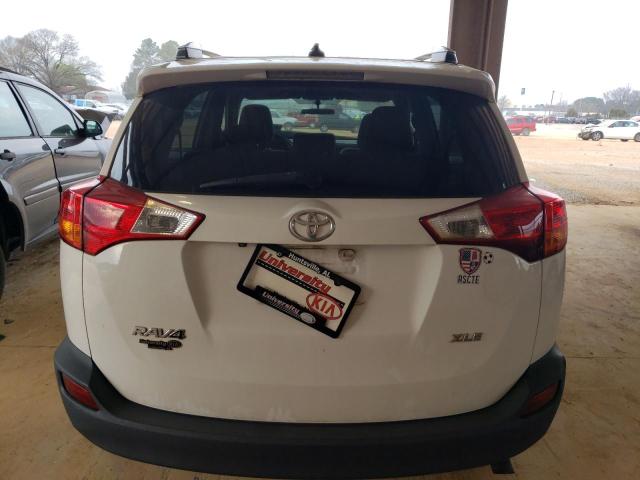 2015 TOYOTA RAV4 XLE 2T3WFREV4FW168312