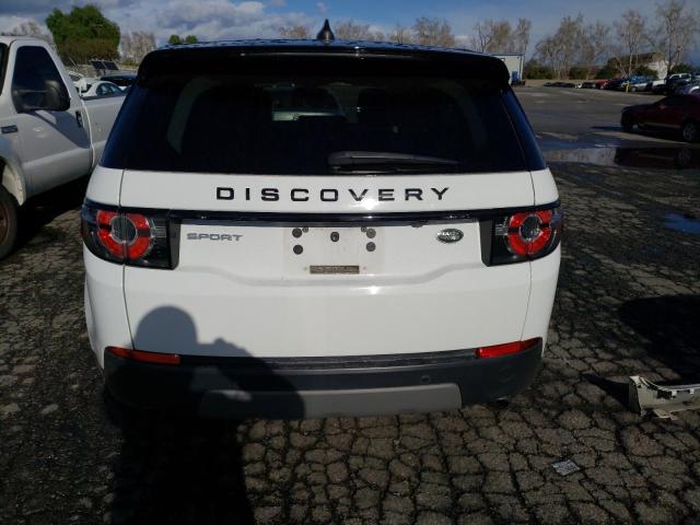 2017 LAND ROVER DISCOVERY - SALCP2BG0HH650080