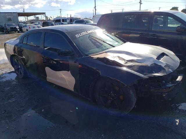2015 DODGE CHARGER SX 2C3CDXHG3FH907734