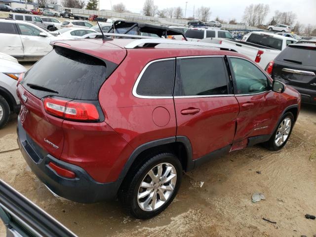 2015 JEEP CHEROKEE L - 1C4PJLDS0FW760220