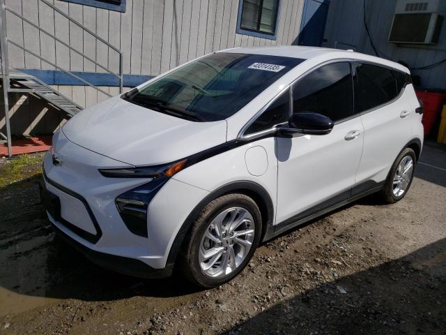 2022 CHEVROLET BOLT EV 1L - 1G1FW6S02N4135000