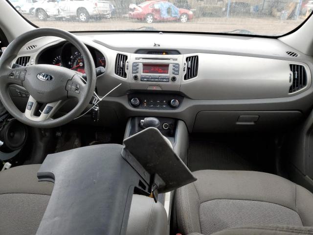 KNDPB3AC4E7639287 KIA Sportage Base