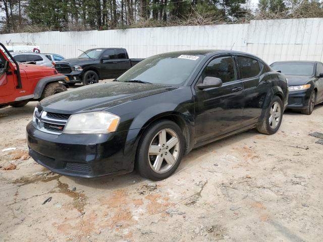 2013 Dodge Avenger SE