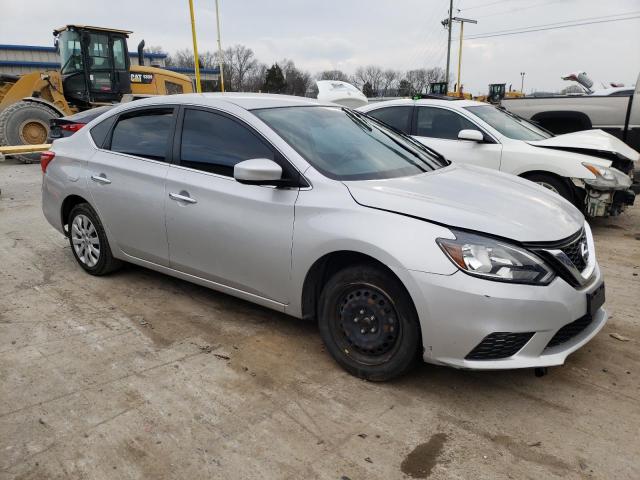 2018 NISSAN SENTRA S 3N1AB7AP6JY327080