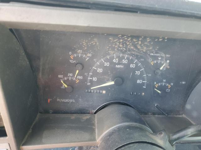 2GTEC19K5R1559519 GMC Sierra C1500