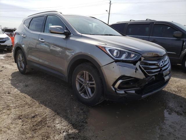 2017 HYUNDAI SANTA FE S 5NMZU3LB5HH002638