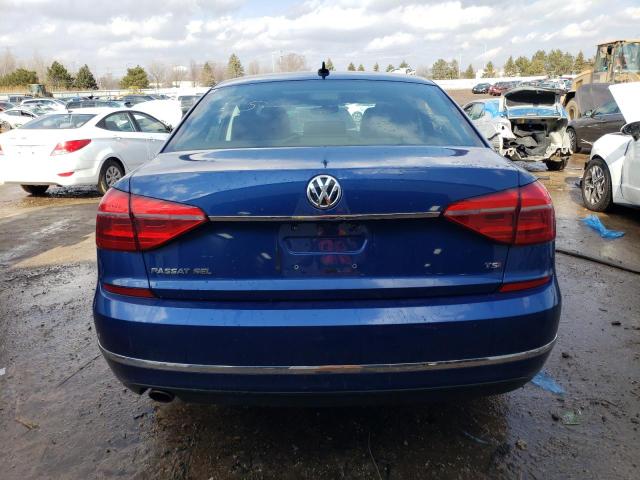 2016 VOLKSWAGEN PASSAT SEL - 1VWCS7A32GC026632