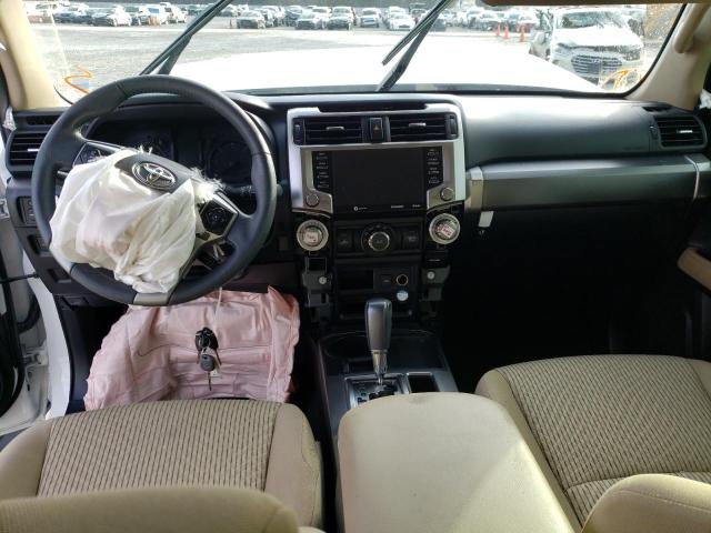 2020 TOYOTA 4RUNNER SR JTEZU5JR8L5217871