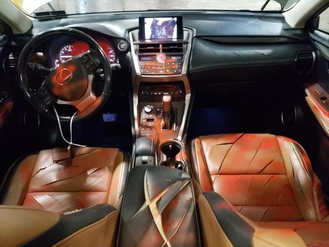 2016 LEXUS NX 200T BA JTJBARBZ6G2079644