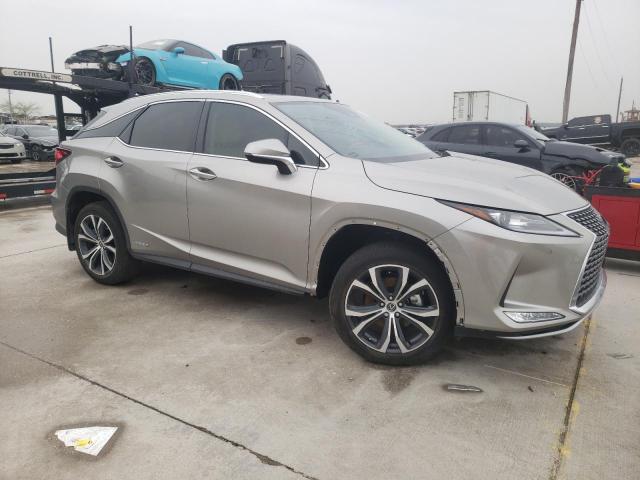 2022 LEXUS RX 450H - 2T2HGMDA7NC088269