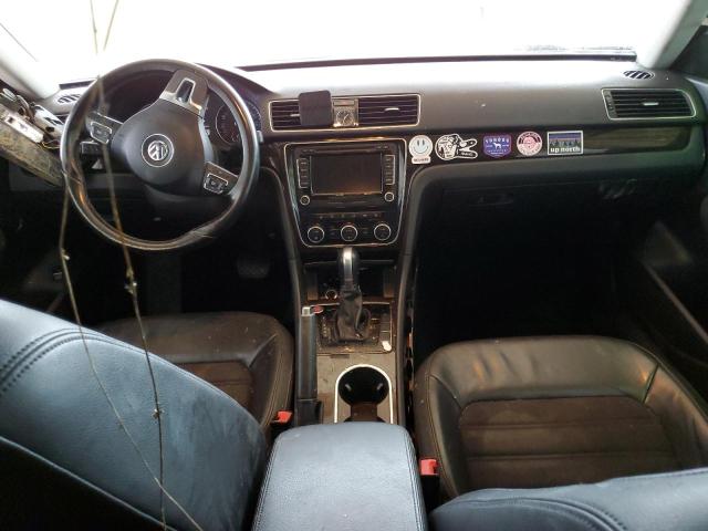 2015 VOLKSWAGEN PASSAT SEL - 1VWCS7A39FC072697