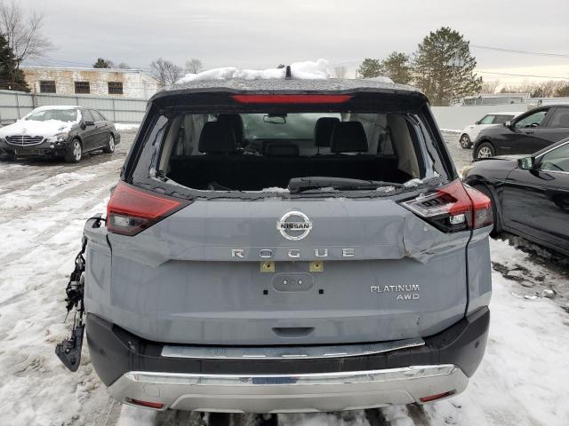 2021 NISSAN ROGUE PLAT - JN8AT3DD9MW321410