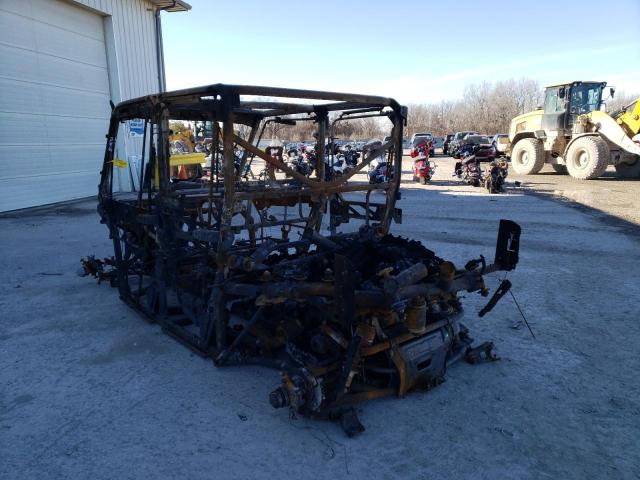 2022 CAN-AM DEFENDER M - 3JBUUAX48NK000612