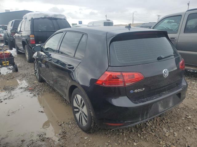 2016 VOLKSWAGEN E-GOLF SE - WVWKP7AU4GW916248
