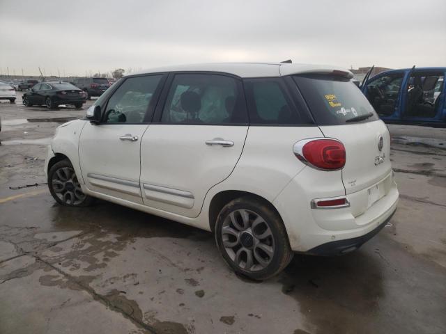 2018 FIAT 500L LOUNG ZFBCFACH6JZ040554
