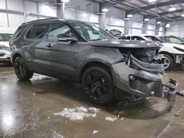 1FM5K8GT9KGA15908 Ford EXPLORER SPORT