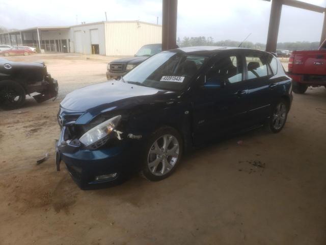 2007 Mazda Mazda3 Hatchback 