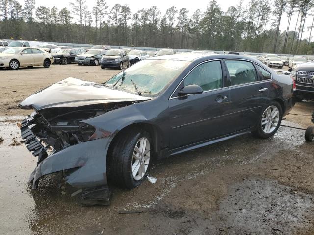 2015 CHEVROLET IMPALA LIM 2G1WC5E35F1124515