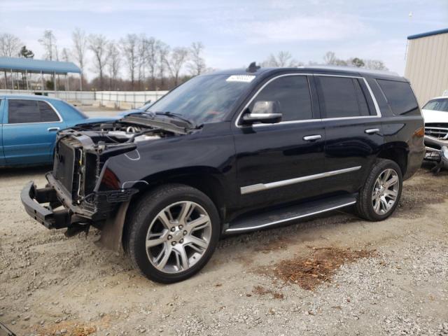 2016 CADILLAC ESCALADE L - 1GYS4BKJ1GR476353