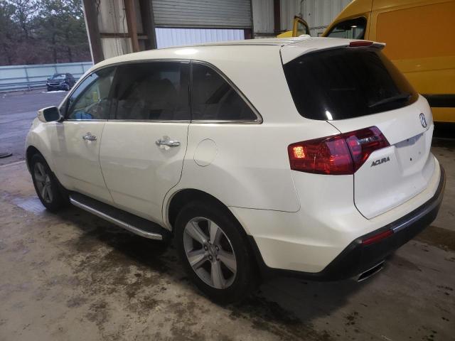 2HNYD2H60BH538802 Acura Mdx Technology