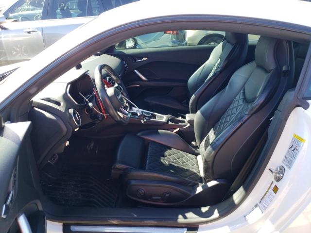 2016 AUDI TT TRUC5AFV7G1016259