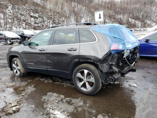 2022 JEEP CHEROKEE L - 1C4PJMDN9ND500408