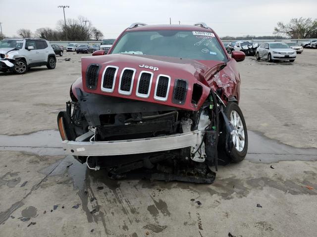 2017 JEEP CHEROKEE L 1C4PJLCB2HW507680