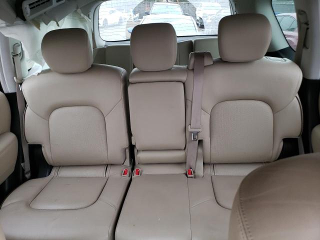 JN8AY2NC8H9512502 Nissan ARMADA SV