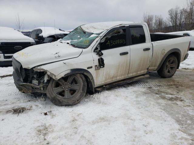 2021 Ram 1500 Classic SLT