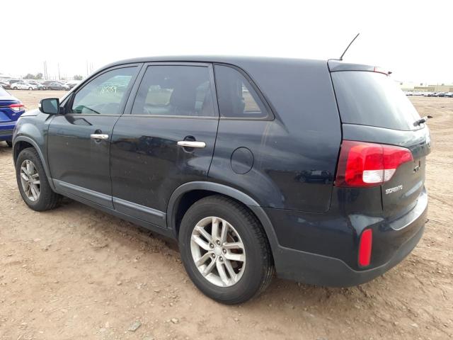 5XYKT3A66EG548056 KIA SORENTO LX