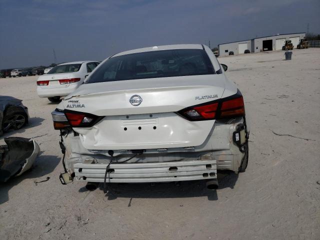 2019 NISSAN ALTIMA PLA 1N4BL4FV1KC115840