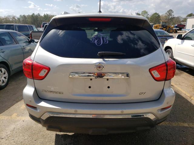 2017 NISSAN PATHFINDER 5N1DR2MN6HC653320
