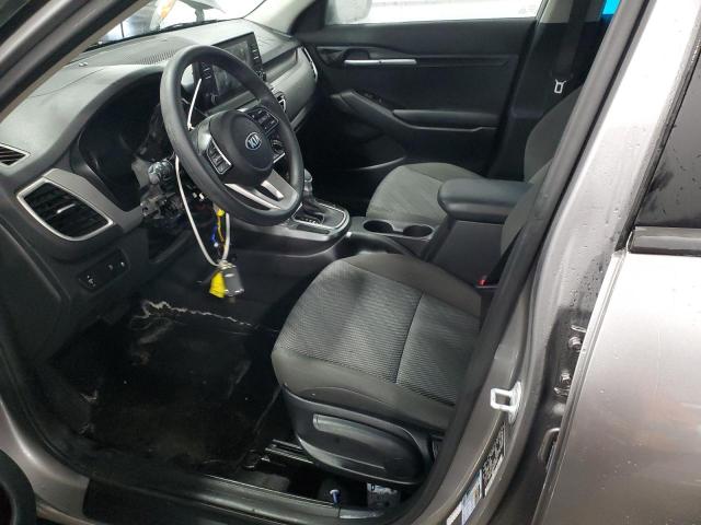 2021 KIA SELTOS LX - KNDEPCAA5M7221553