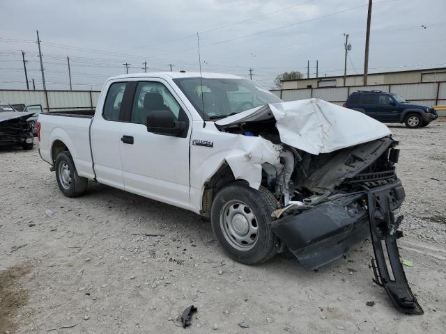 2018 FORD F150 SUPER 1FTEX1C53JKD32650