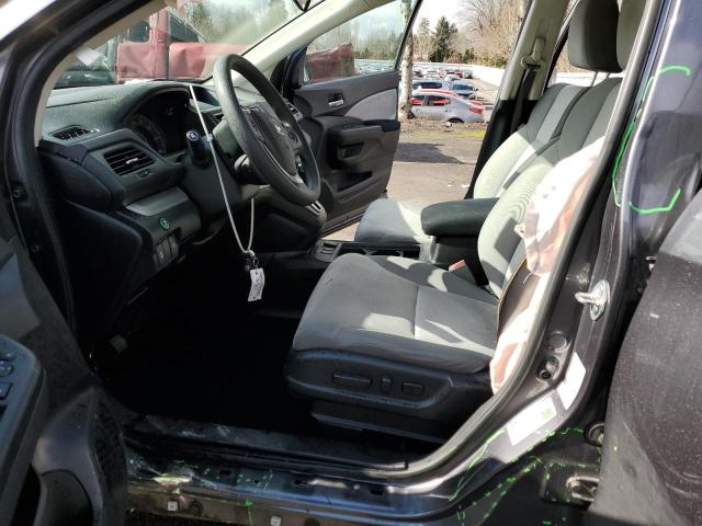 2016 HONDA CR-V EX - 2HKRM4H51GH612157