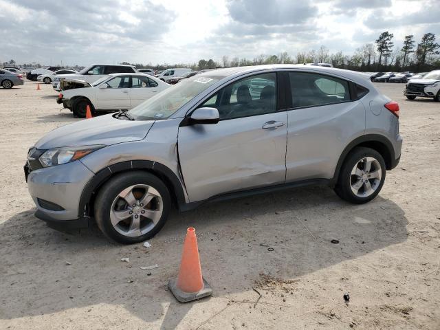 2018 HONDA HR-V LX - 3CZRU6H38JG704483