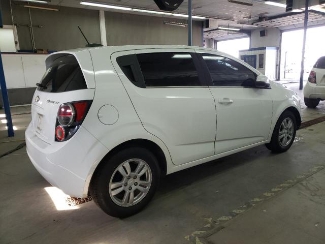 2015 CHEVROLET SONIC LT - 1G1JC6SGXF4121041